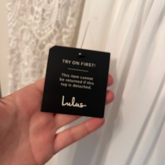 LULUS NEW WITH TAGS: awaken love maxi dress - Picture 8 of 8